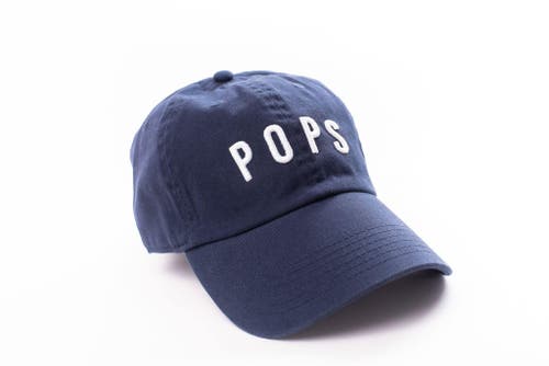 Rey To Z Pops Hat In Blue