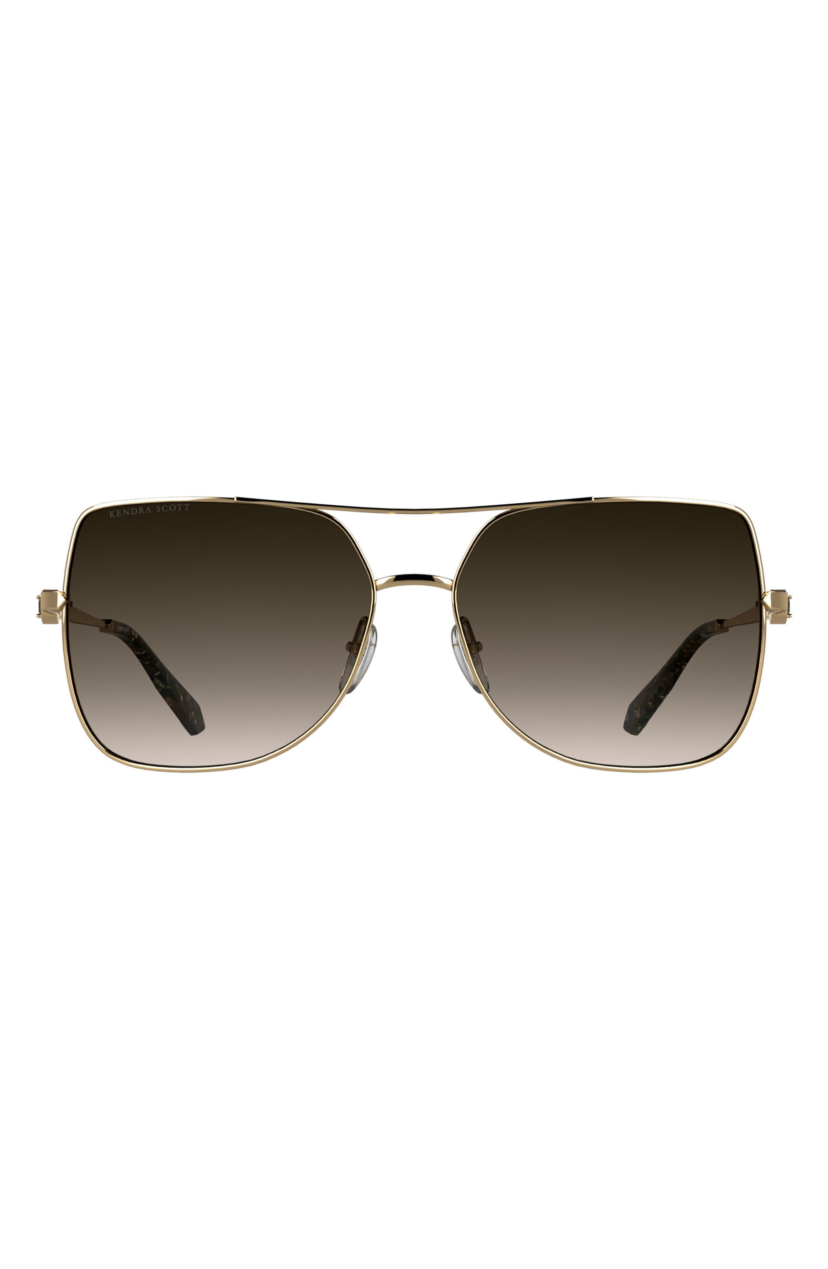 BROWN/ YELLOW GOLD