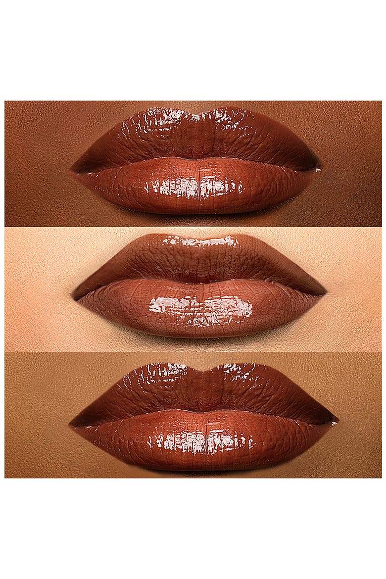 Black Magic Hypnotic Impact High Shine Lipstick, Alternate, color, SHETORE