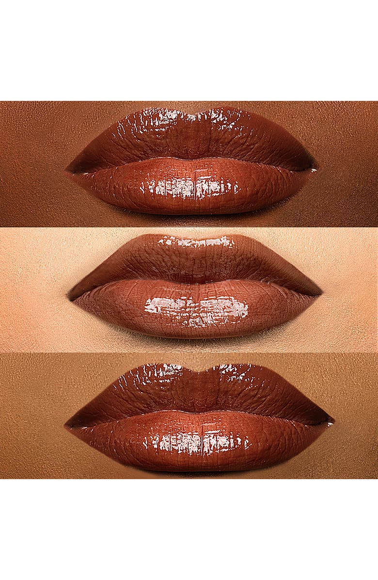 UOMA Beauty Black Magic Hypnotic Impact High Shine Lipstick, Alternate, color, 