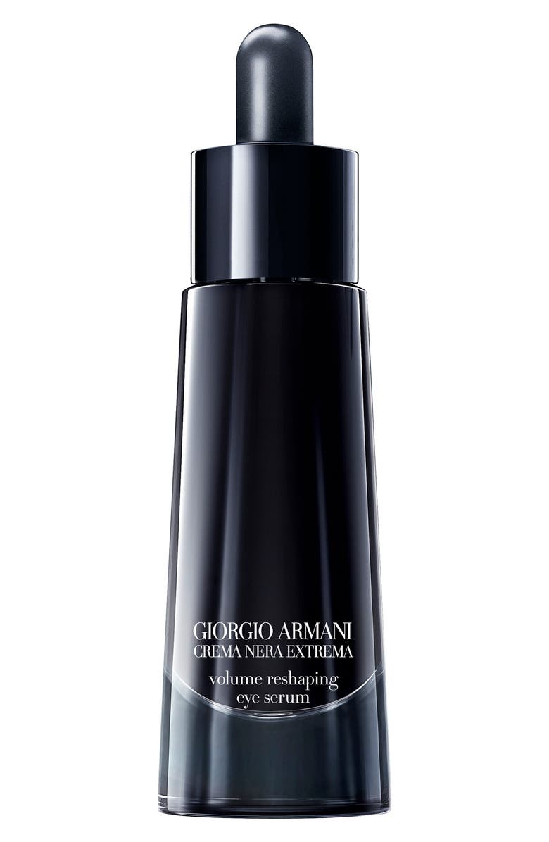 ARMANI beauty Crema Nera Extrema Volume Reshaping Eye Serum, Main, color, 