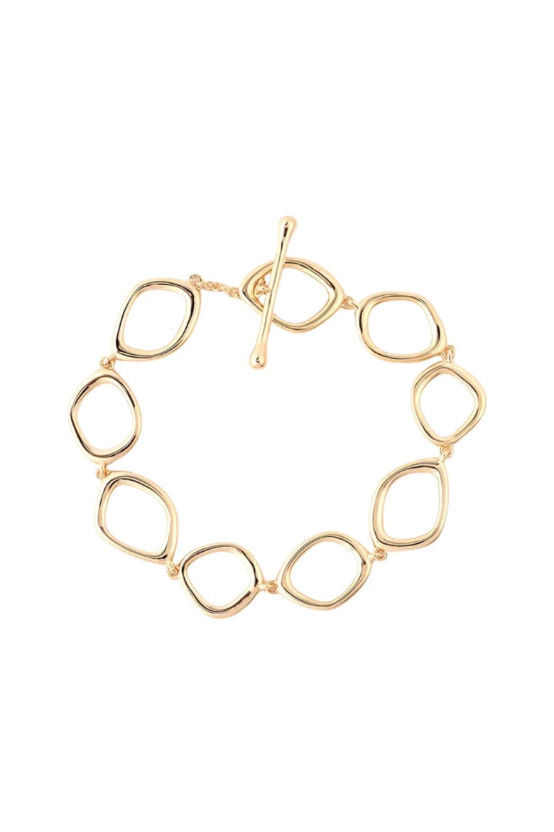 Volcan Bracelet, Main, color, Gold Vermeil
