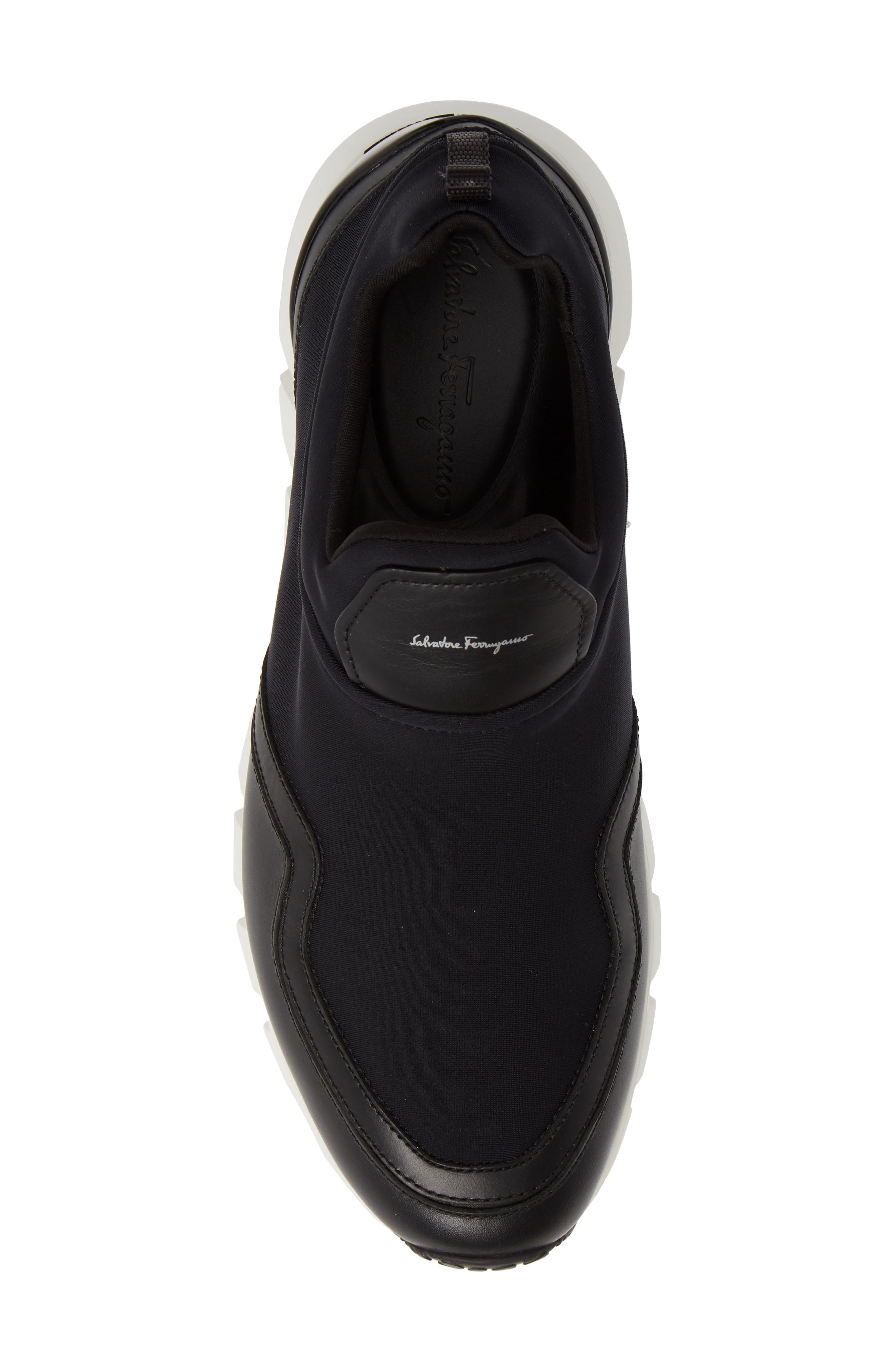 FERRAGAMO Salvatore Ferragamo Columbia Slip-On Sneaker, Alternate, color, 