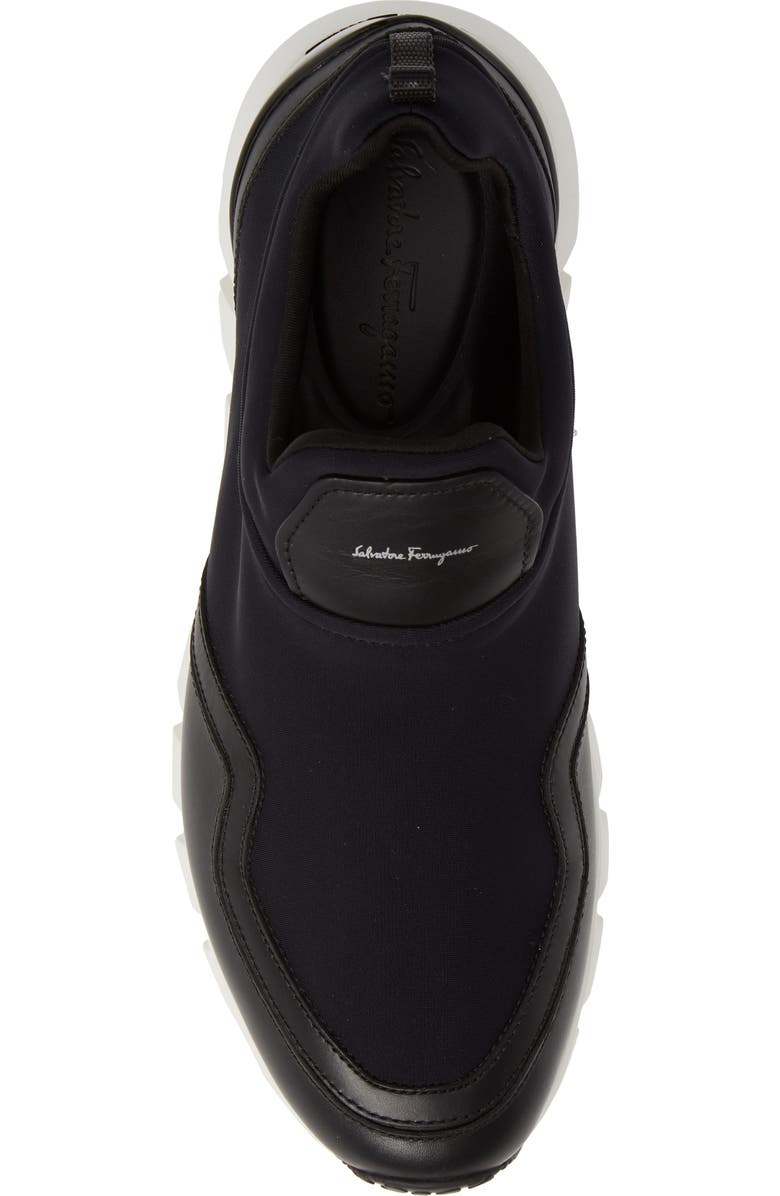 FERRAGAMO Salvatore Ferragamo Columbia Slip-On Sneaker, Alternate, color,
