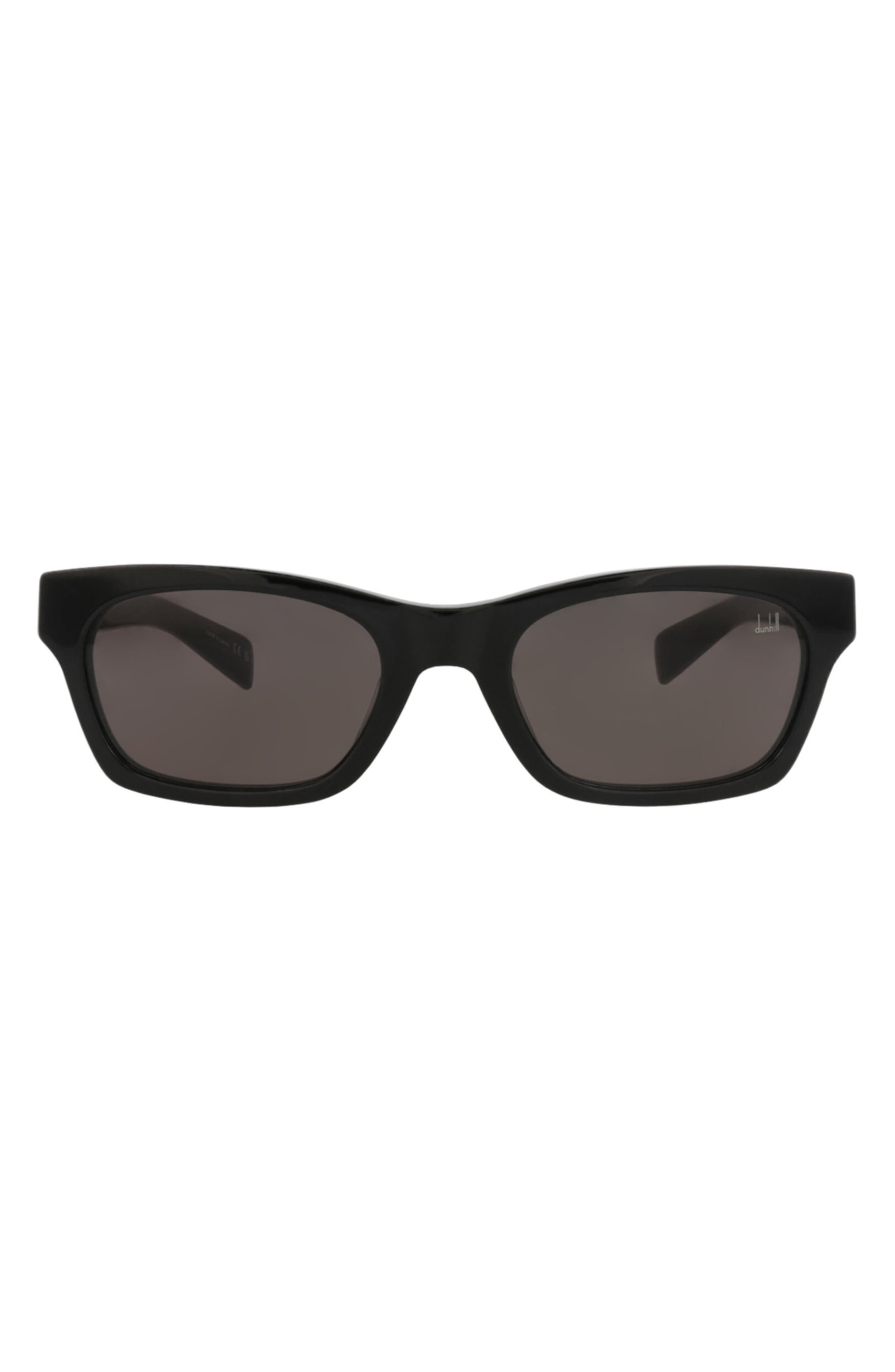 Dunhill 53mm Rectangular Sunglasses