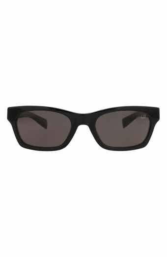 Dunhill 53mm Rectangular Sunglasses