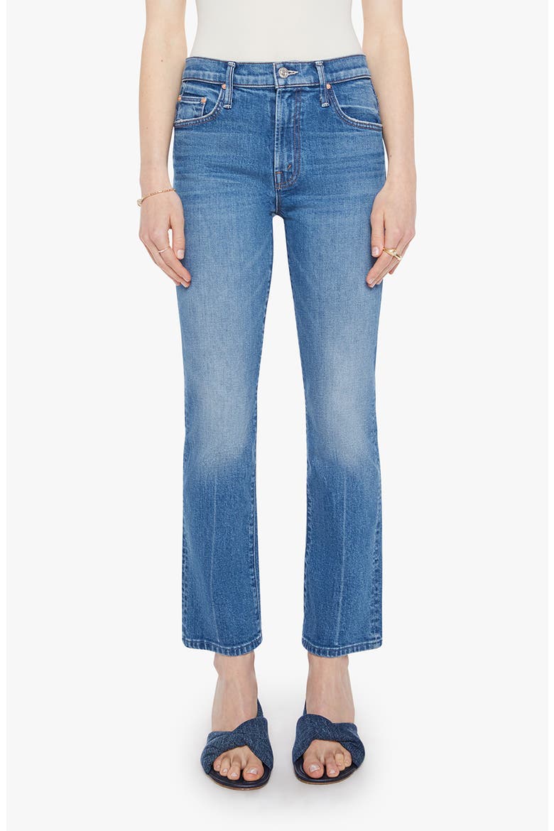 The Insider Ankle Bootcut Jeans, Main, color, GET TWO BIRDS STONED