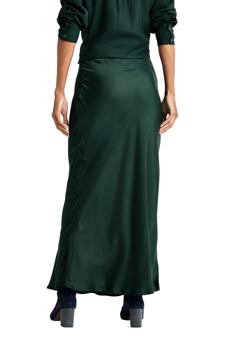 Splendid Orla Maxi Skirt, Alternate, color, Balsam