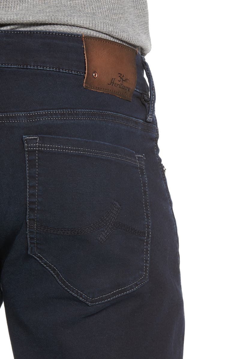 34 Heritage Cool Slim Fit Jeans, Alternate, color, Midnight Austin