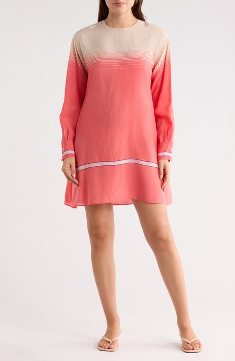 Ombré Dress