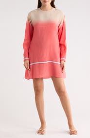 Longchamp Ombré Dress