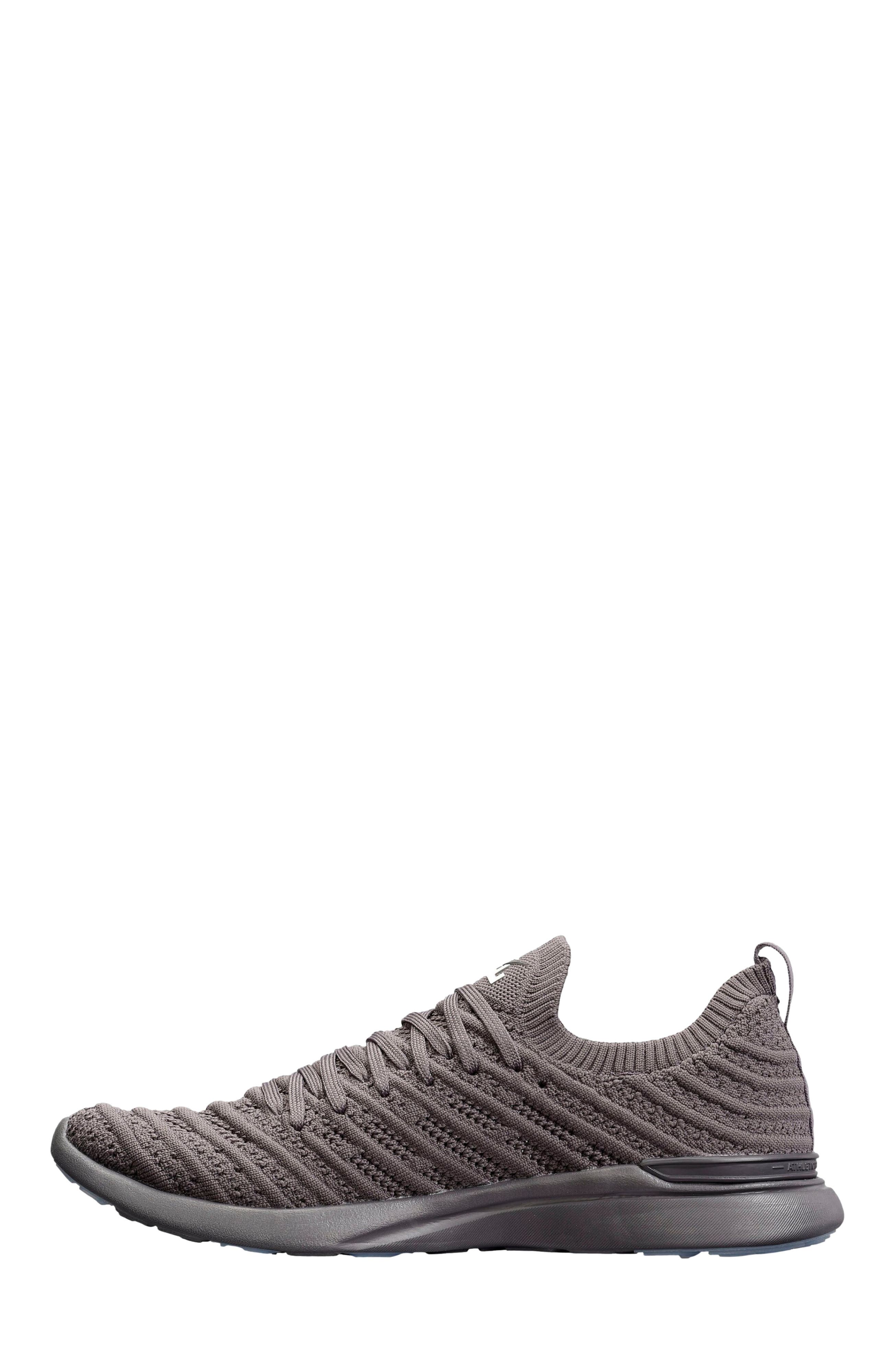 Women's TechLoom Wave Sneakers, Alternate, color, Asteroid / Ivory
