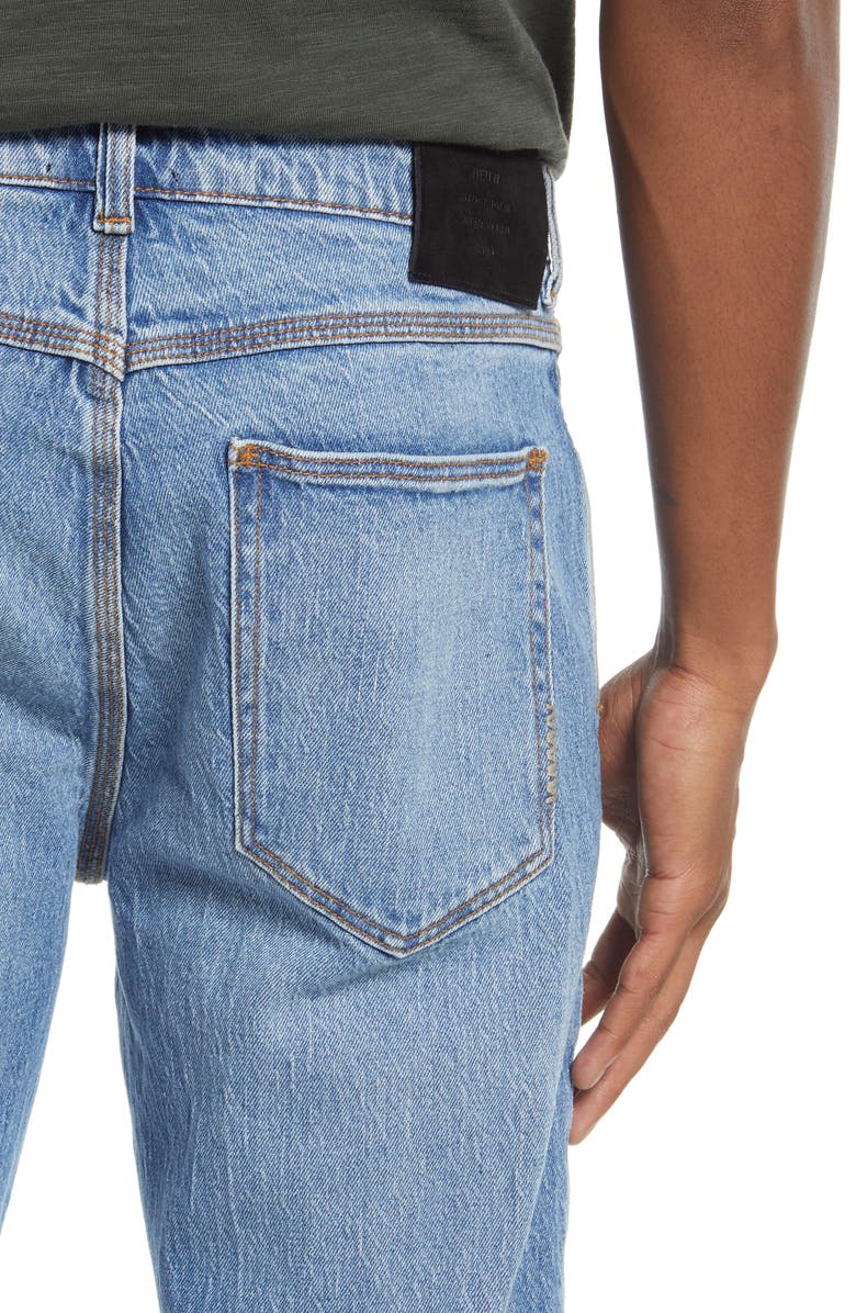 NEUW DENIM Ray Straight Leg Tapered Jeans, Alternate, color, 