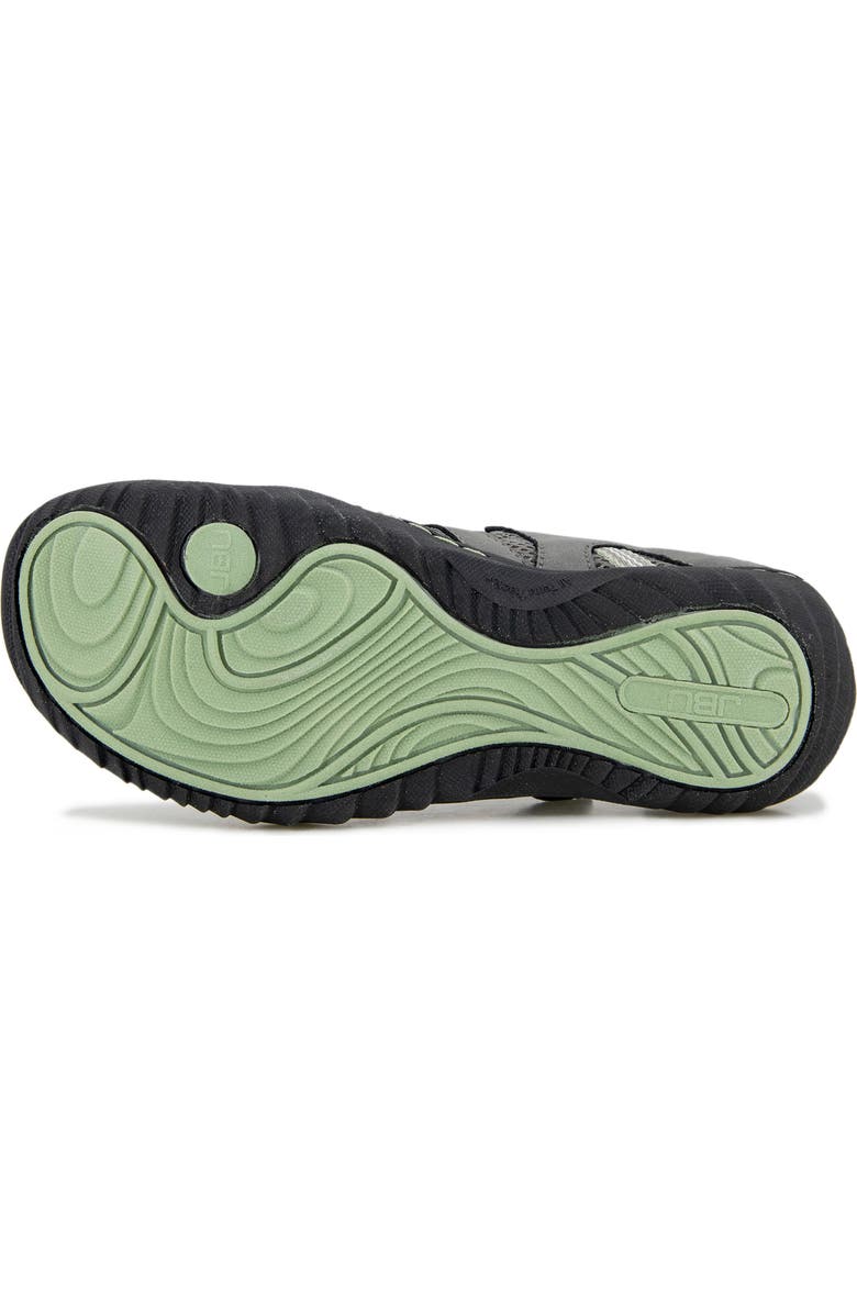 JBU Regional Water Ready Sneaker - Regular & Wide Width Available, Alternate, color, Dark Grey/ Pale Moss