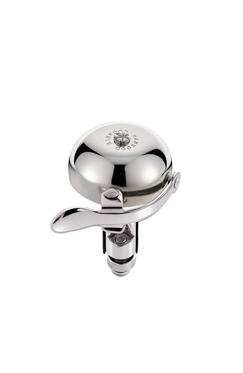 Banwood Kids Bike Bell, Main, color, Gold