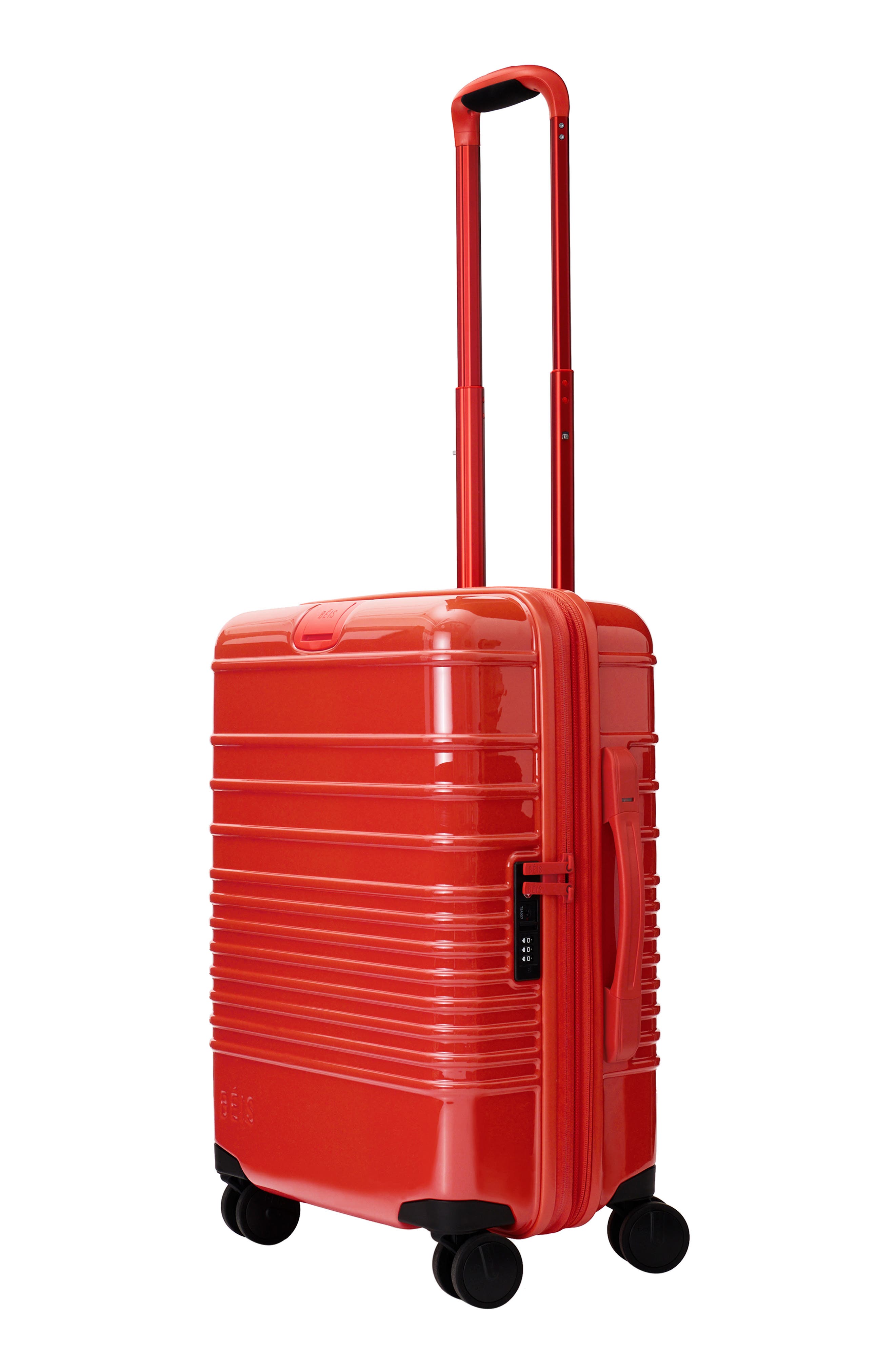 Béis The 22-Inch Expandable Carry-On Roller, Alternate, color, 