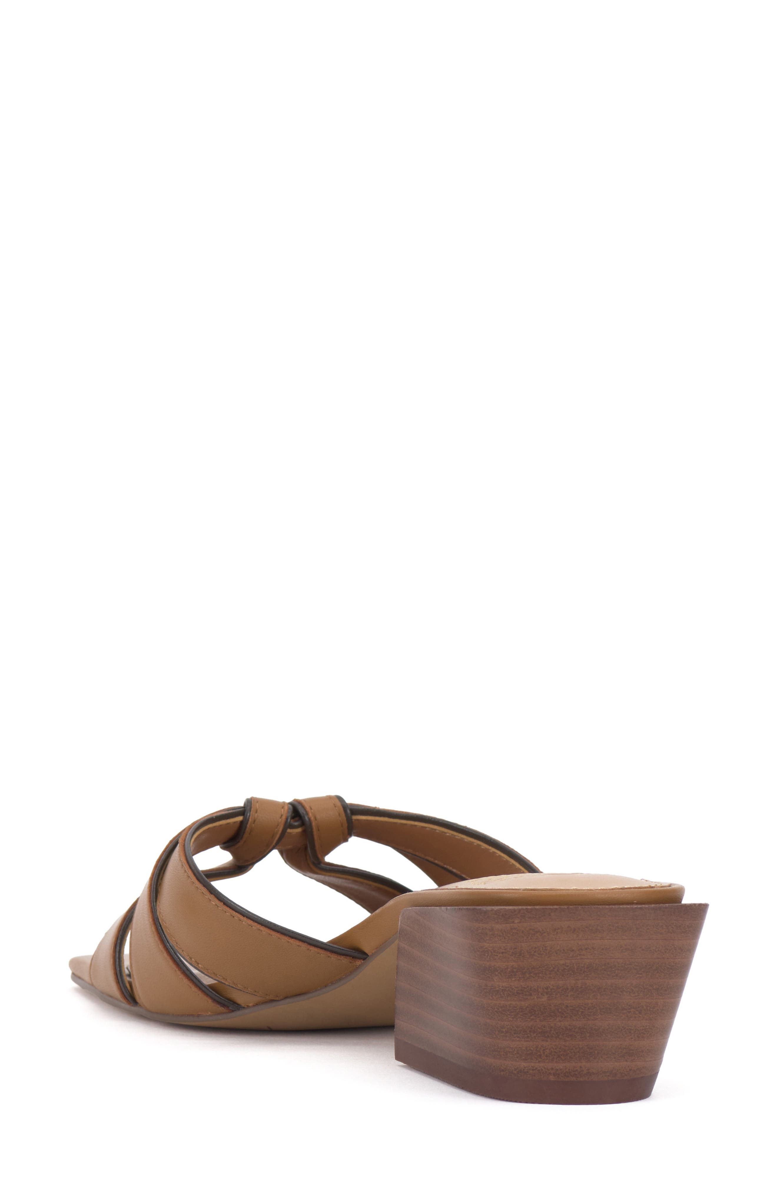 Vince Camuto Selaries Sandal, Alternate, color, Golden Walnut