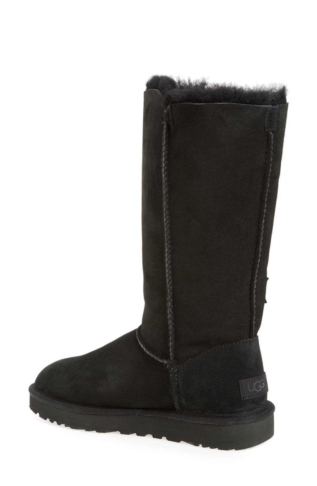UGG<sup>®</sup> 'Bailey Button Triplet II' Boot, Alternate, color, 