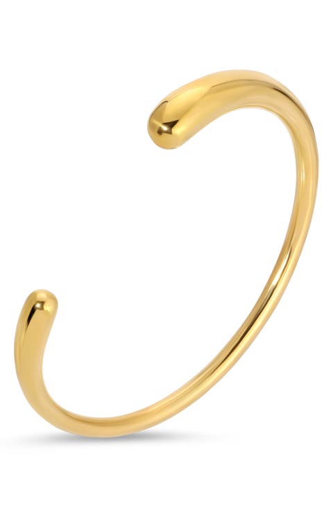 Sienna Titanium Cuff Bracelet