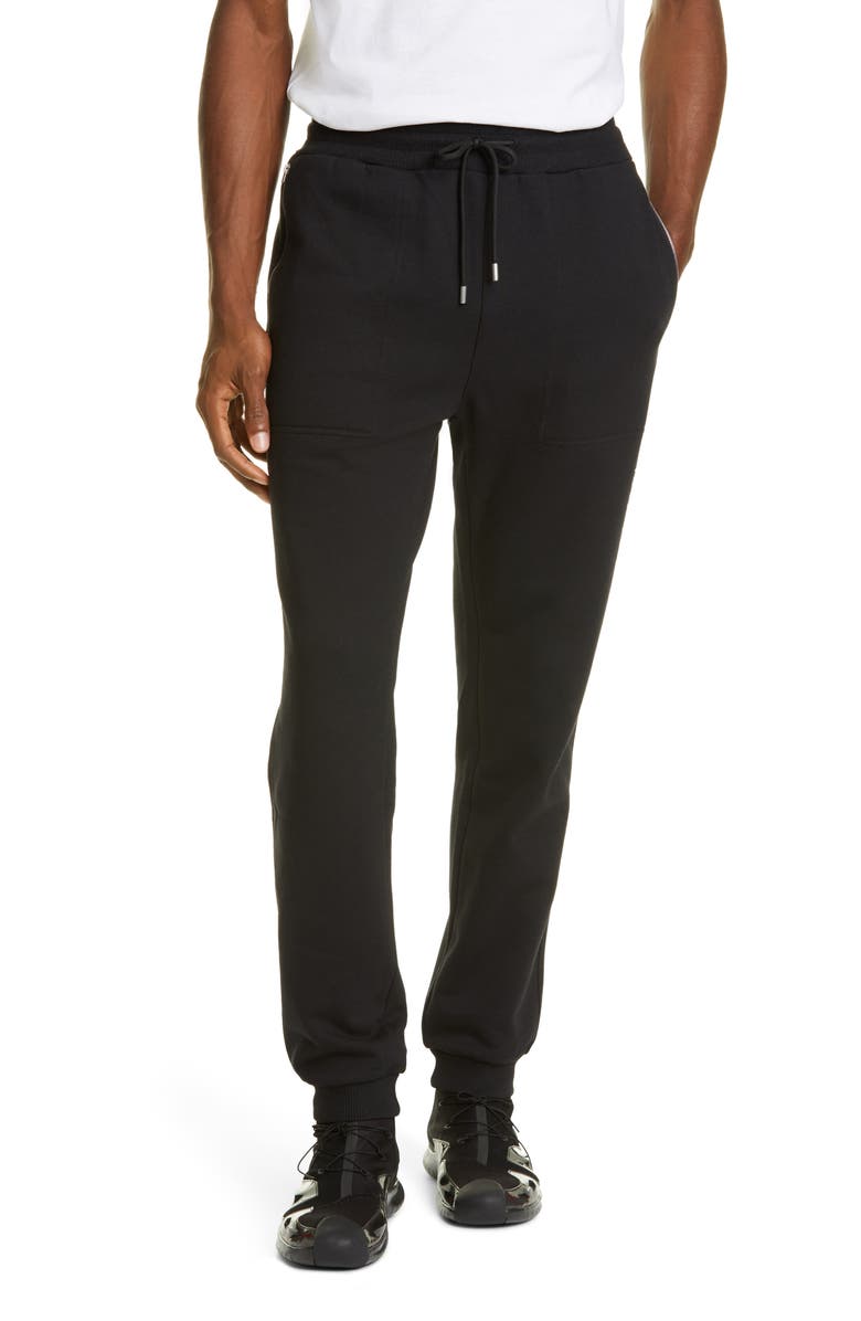 1017 ALYX 9SM Visual Logo Jogger Pants, Alternate, color,