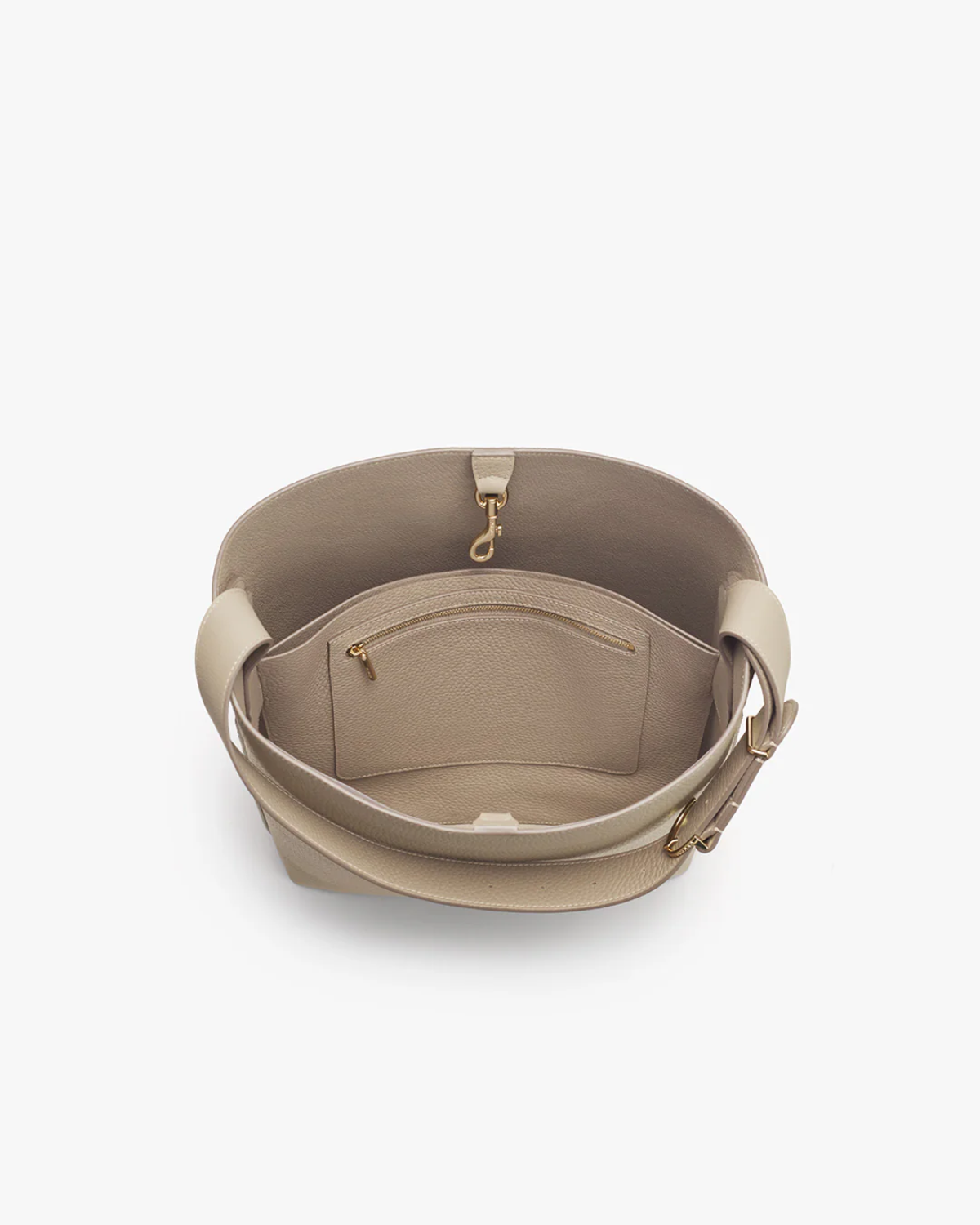Oversized Linea Bag, Alternate, color, Stone