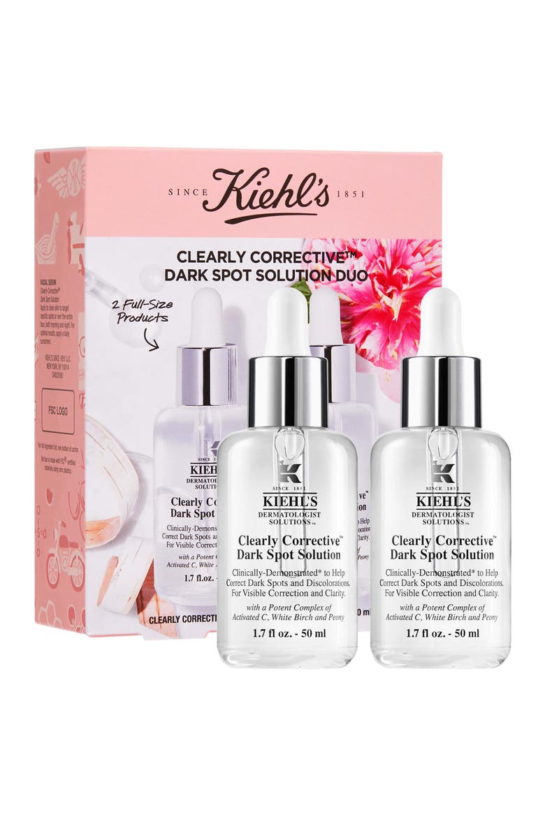 Full Size Clearly Corrective™ Dark Spot Solution Duo USD $168 Value, Alternate, color, NO COLOR