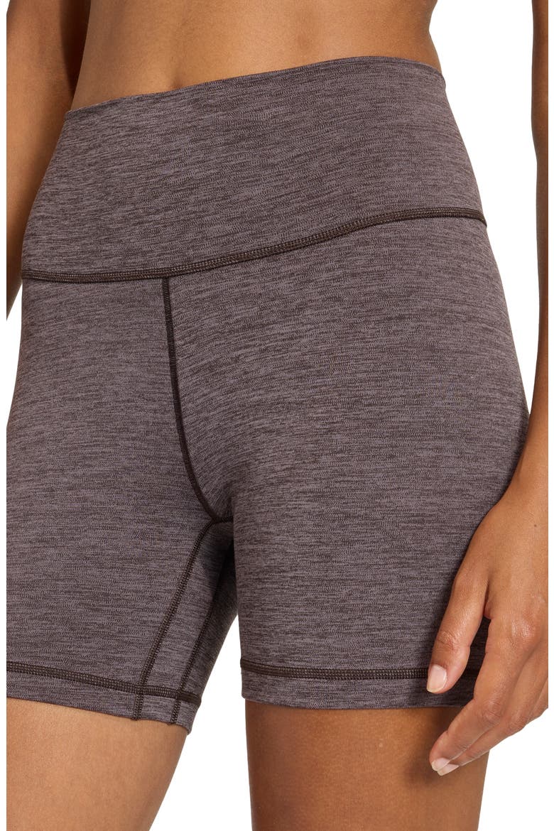 All Me Performance Shorts, Alternate, color, AURORA COFFEE MELANGE