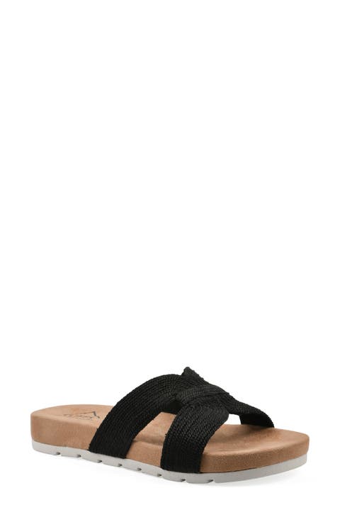 Tindra Slide Sandal (Women)