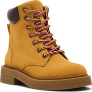 Steve Madden Kids' Jjumble Lace-Up Bootie