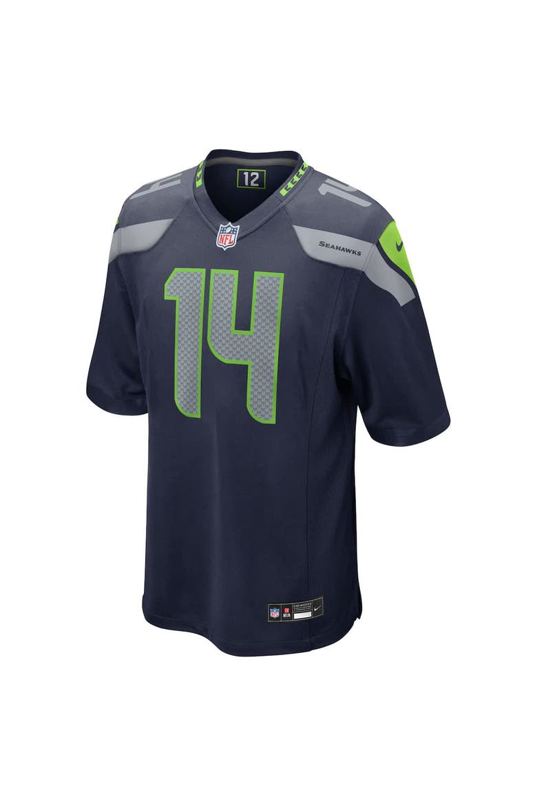 Youth Nike Sam Darnold College Navy Seattle Seahawks Game Player Jersey, Alternate, color, Navy