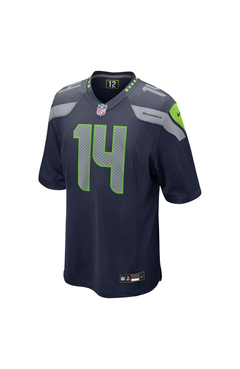 Nike Youth Nike Sam Darnold College Navy Seattle Seahawks Game Player Jersey, Alternate, color, Navy