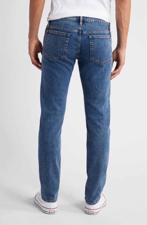 Frame Men's Straight-leg Jeans In Brown