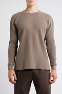 STANDARD ISSUE Thermal Knit Long Sleeve T-Shirt