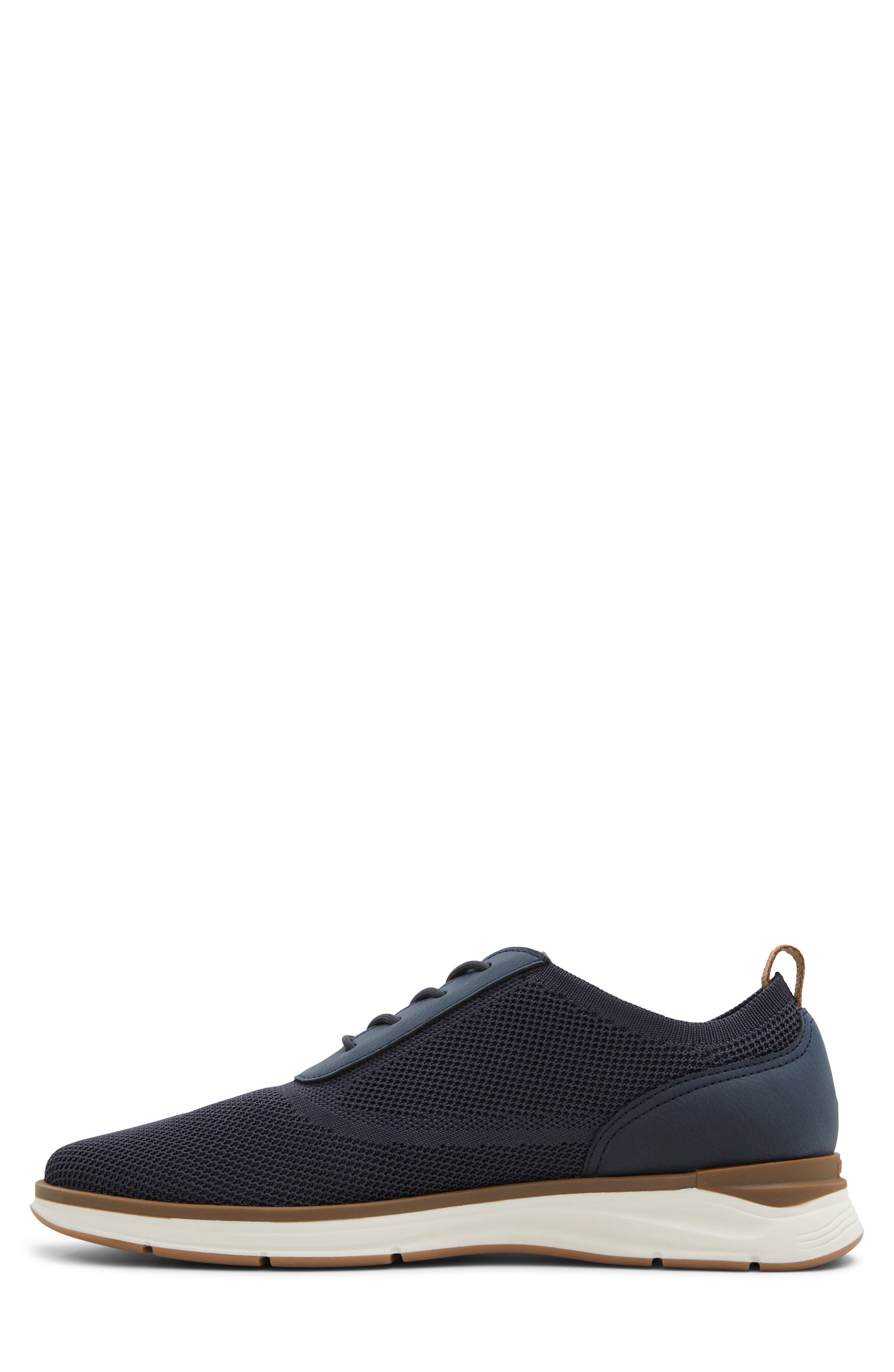 Marten Sneaker, Alternate, color, NAVY