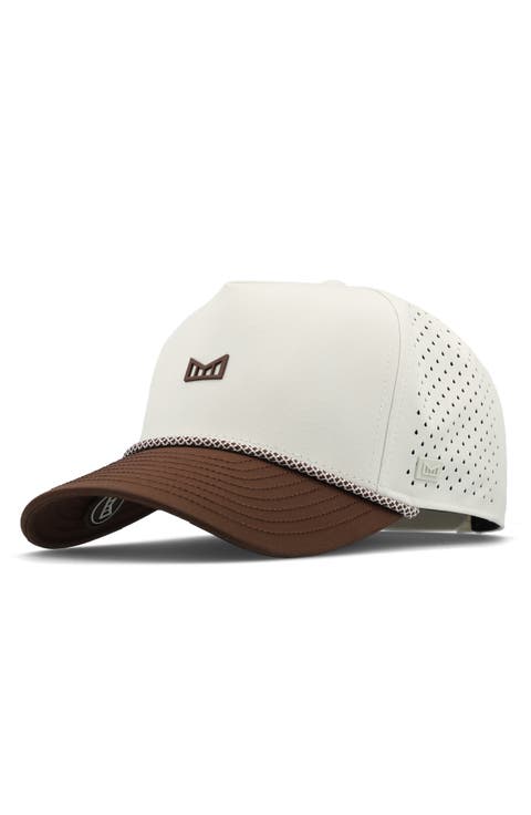 Odysea Rope Bulls Icon Hydro Performance Snapback Hat