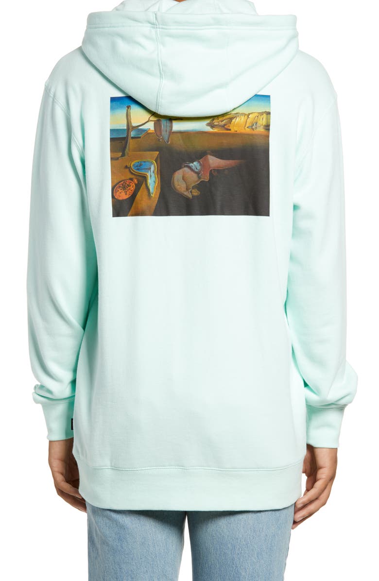 Vans x MoMA Salvador Dalí Graphic Hooded Sweatshirt, Alternate, color,