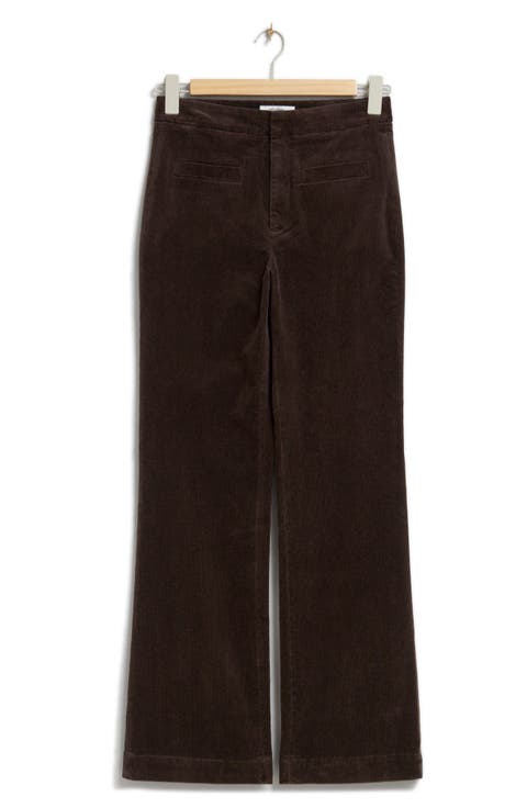 Corduroy Pants