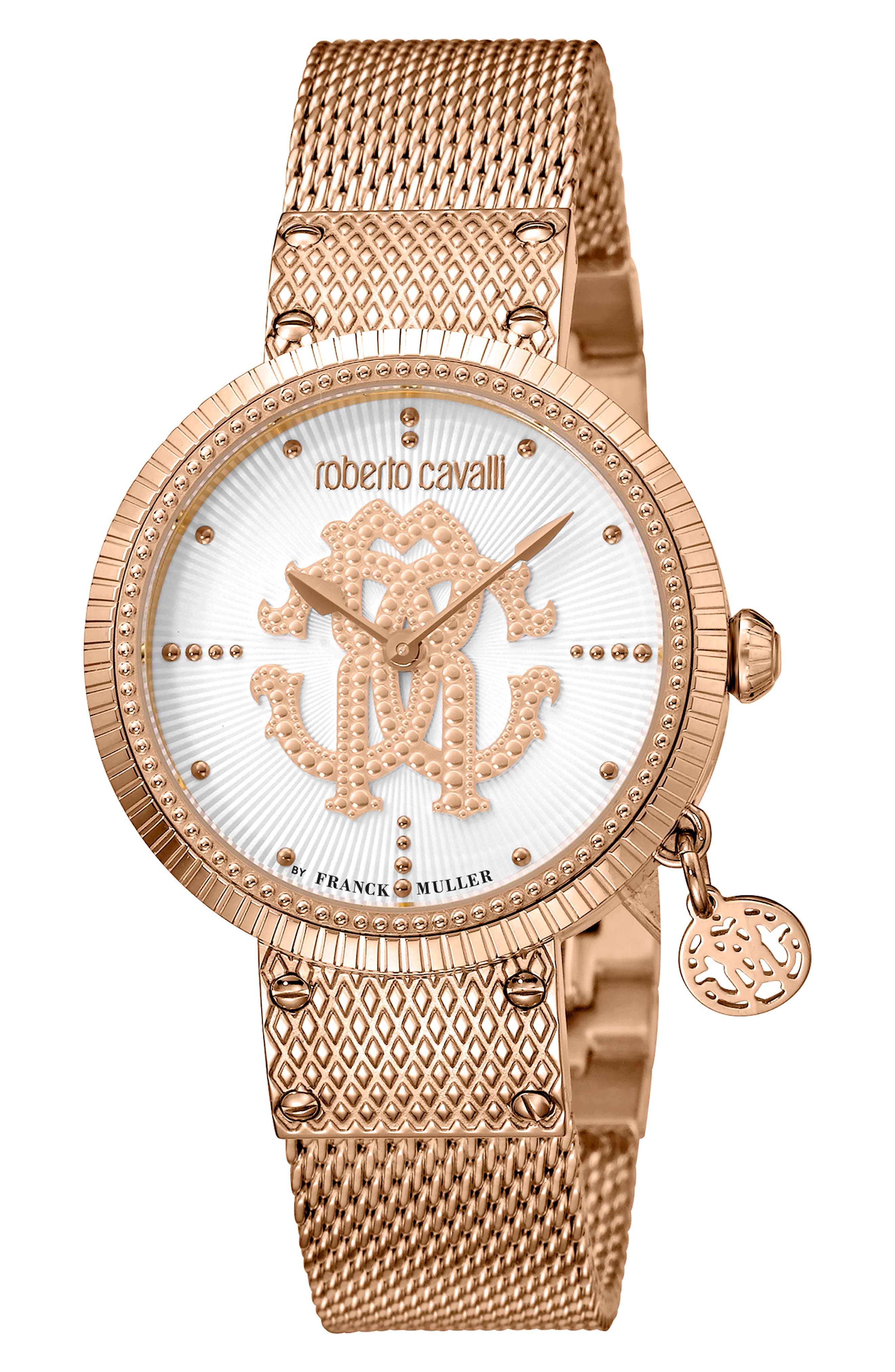 Dotted Bracelet Watch, 34mm (Women) | Nordstrom