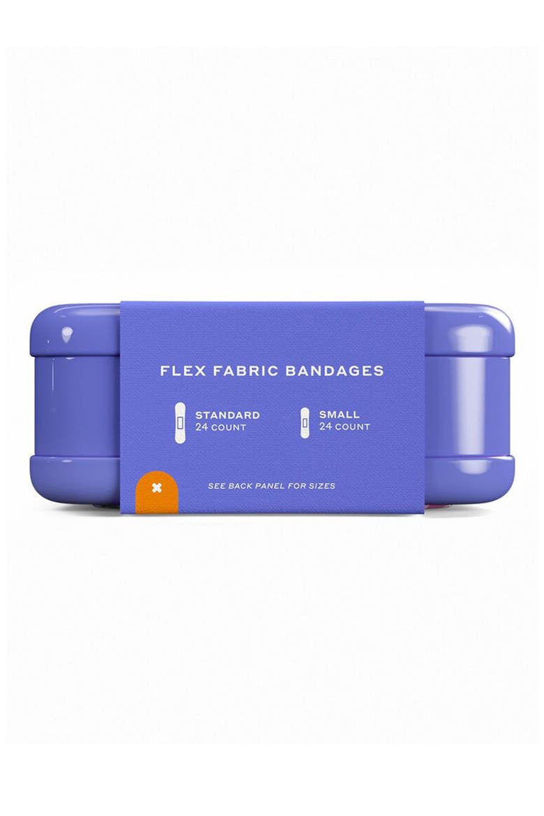 Doggies Flex Fabric Bandages, Alternate, color, PURPLE