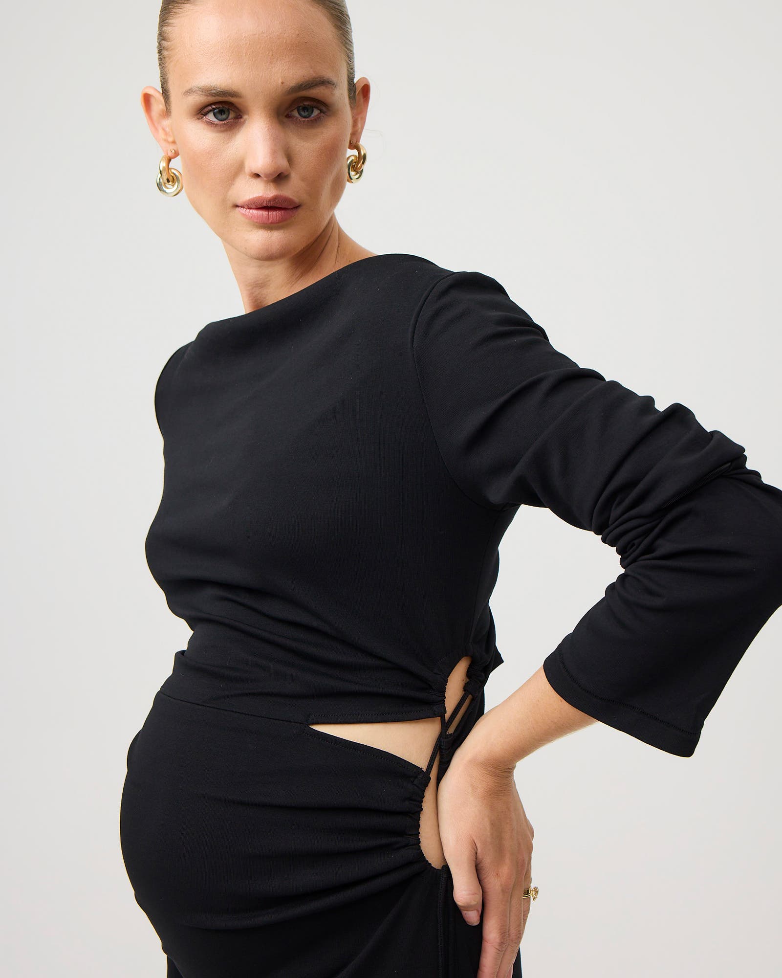 Portier Aura Dress (Women) | Nordstrom