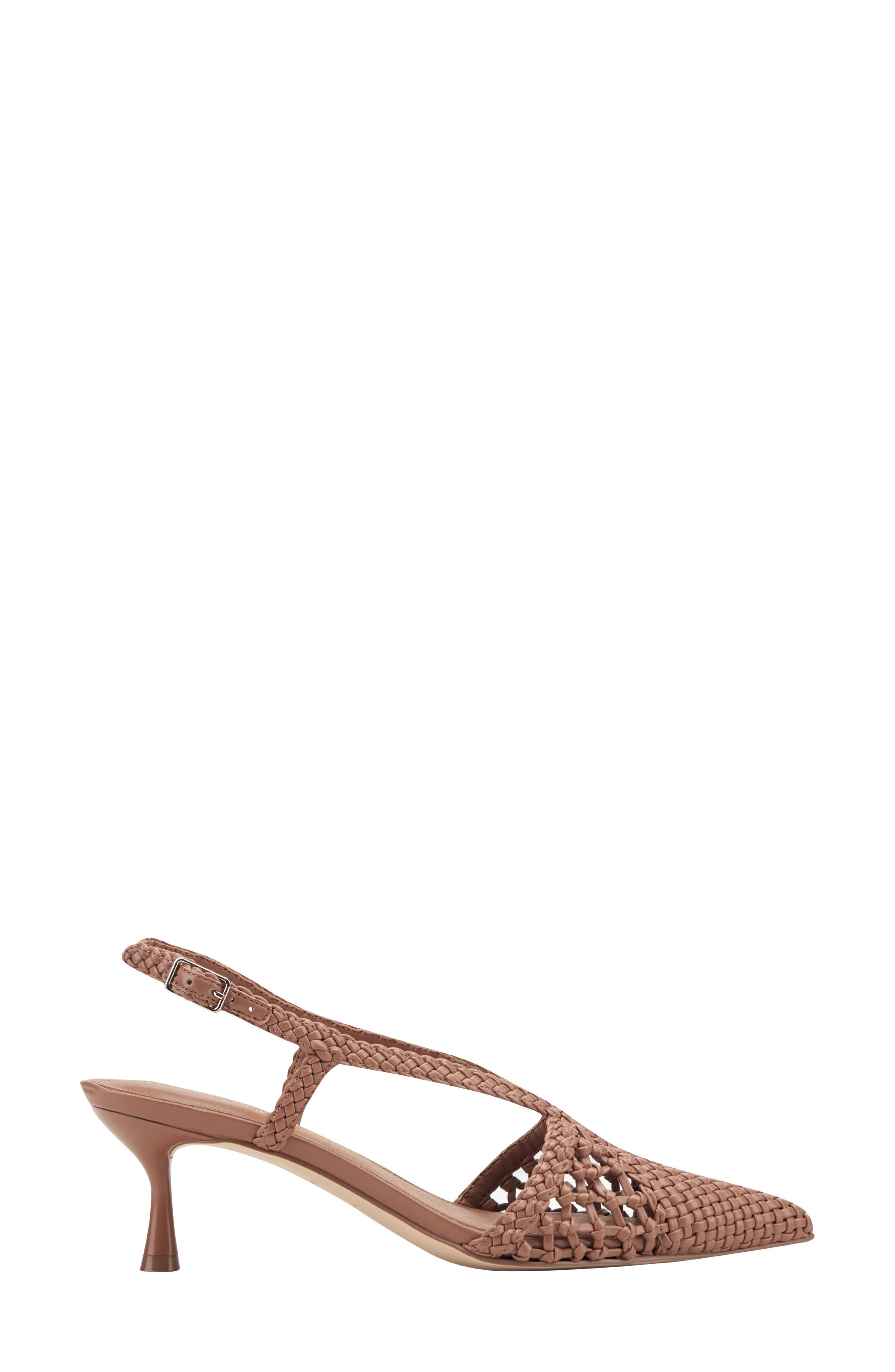 Reagan Slingback Pump - image 4