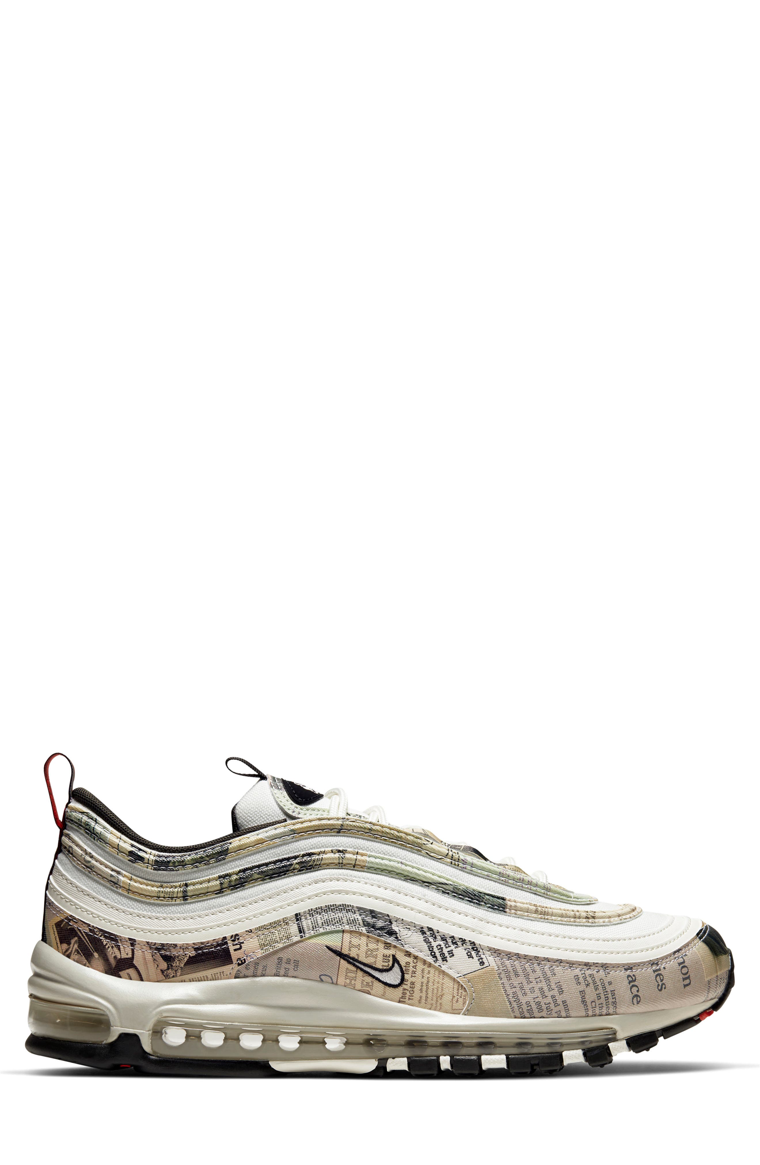 Nike Air Max 97 Sneaker, Alternate, color, 