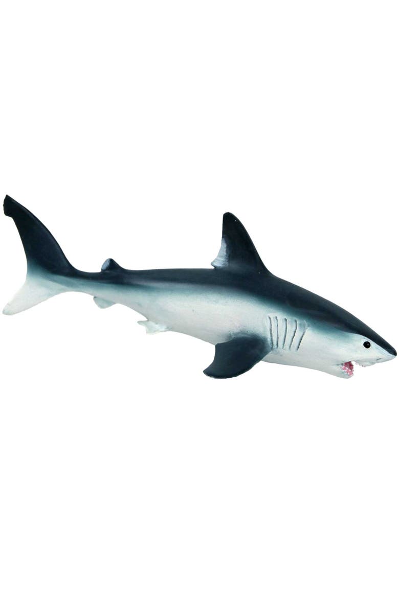 Porbeagle Shark Toy, Main, color, No Color