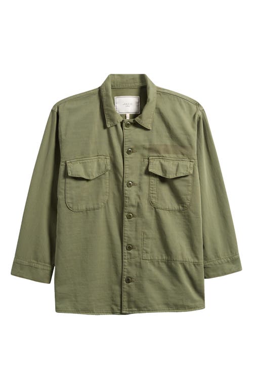 THE GREAT THE GREAT. THE ARMY JACKET