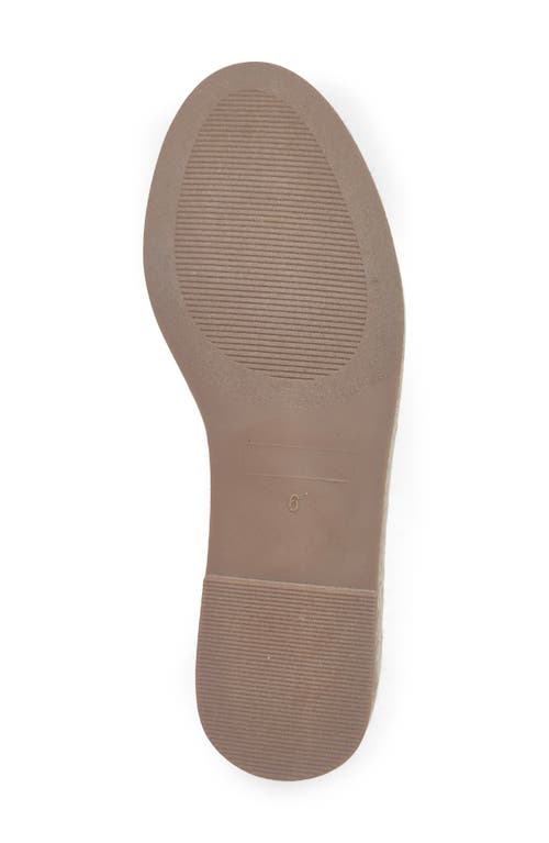 REACTION KENNETH COLE REACTION KENNETH COLE BONNIE RHINESTONE ESPADRILLE FLAT