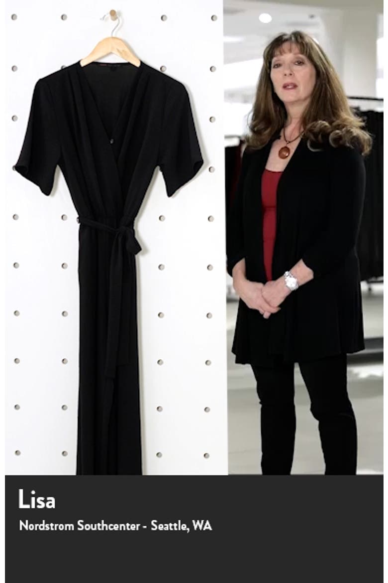 Bell Sleeve Jumpsuit video