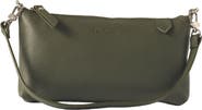 Tin Marin Elia Convertible Leather Bag - Clutch, Shoulder & Crossbody