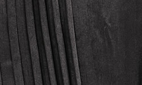 London Times Plus Size Sleeveless A-line Midi Dress In Black