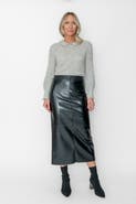 West Of Claudine Skirt