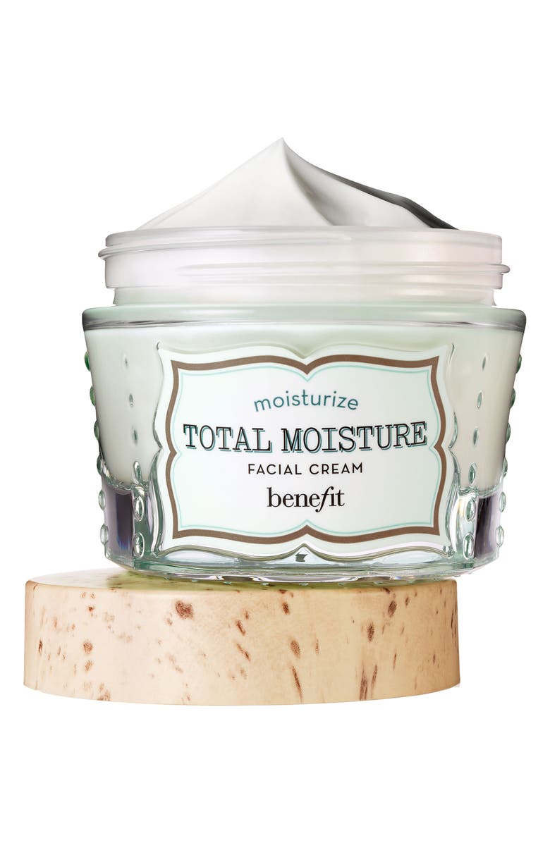 Benefit Cosmetics Benefit Total Moisture Facial Cream, Main, color,